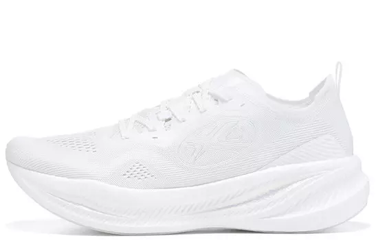 Кроссовки женские Carbon FLY Mid Top белые Bmai