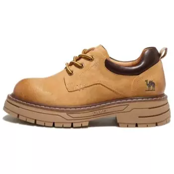 Кроссовки женские Cargo Low-top Desert Yellow/coffee Camel
