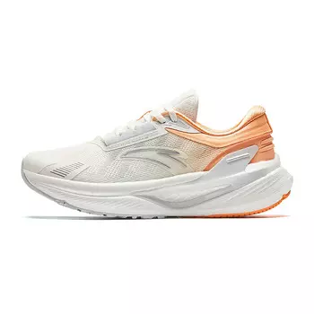 Кроссовки женские CC Running Shoes Low-top White Anta