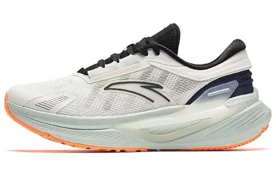Кроссовки женские CC Running Shoes Low-top White Anta