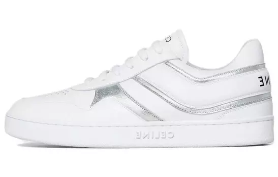 Кроссовки женские Celine Leather, белый