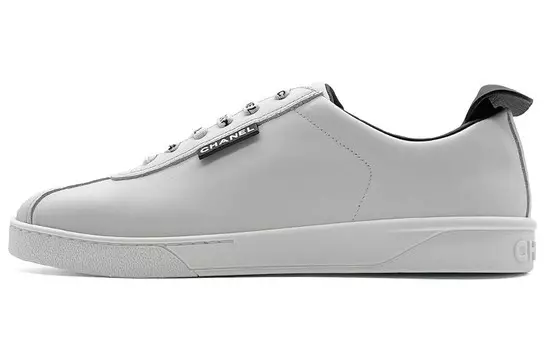 Кроссовки женские Chanel Womens Cruise, серый