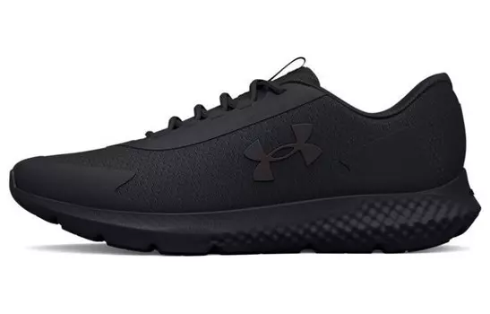 Кроссовки женские Charged Rogue 3 Low-top Black Under Armour