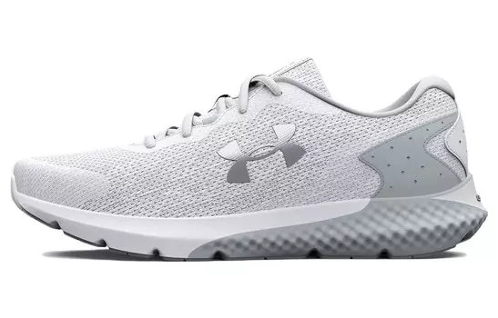 Кроссовки женские Charged Rogue 3 Low-top белые Under Armour
