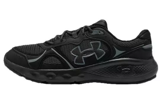 Кроссовки женские Charged Vantage 2 Low-top Black Under Armour