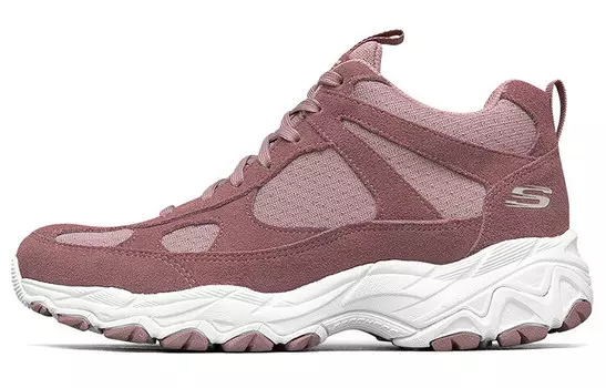 Кроссовки женские Chunky High Top Pale Dogwood Skechers