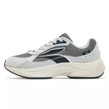 Кроссовки женские Chunky Low-Top Графитовый серый / Фотоновый серый 361°