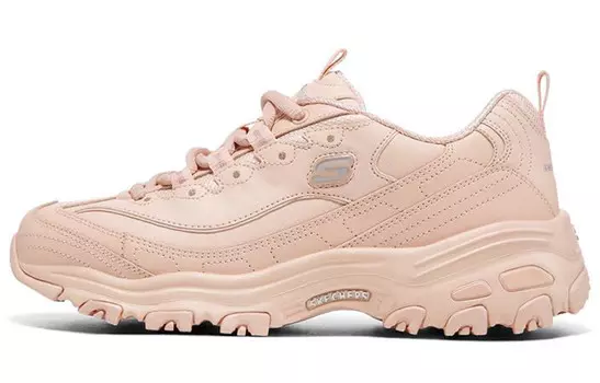 Кроссовки женские Chunky Low-top Powder Skechers