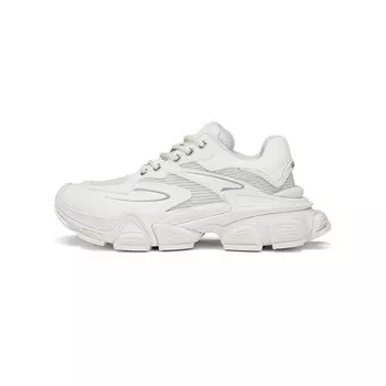 Кроссовки женские Chunky Mid-Top белый Cindy C Eric