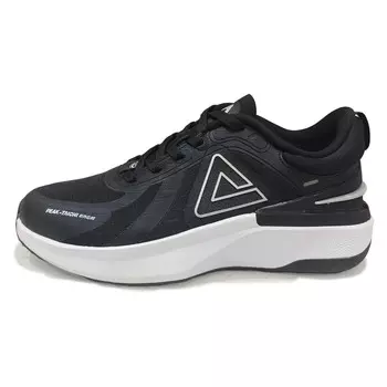 Кроссовки женские Classic Heritage с низким верхом, черные/белые Peak