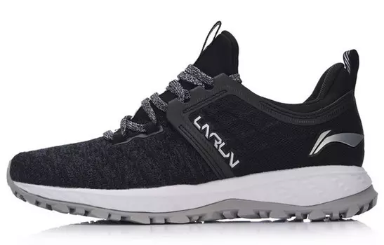 Кроссовки женские Cloud 2017 Shield с низким верхом, черные/белые Lining