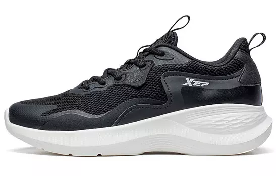 Кроссовки женские Cloud DC Running Low-top Black Xtep