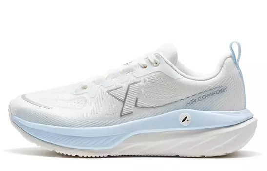 Кроссовки женские Cloud DC Running Shoes Low-top Sail White/Cloud Blue Xtep