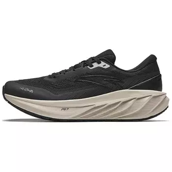 Кроссовки женские Cloud Journey Low-top, черные Anta