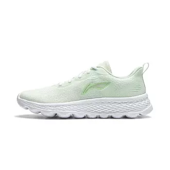 Кроссовки женские Cloud Motion Running Low-top светло-зеленые/стандартные белые Lining