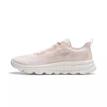 Кроссовки женские Cloud Motion Running Shoes с низким верхом Cloud White/Peach Pink Lining
