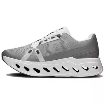 Кроссовки женские Cloudeclipse Running Shoes Low-top Alloy Grey/White On