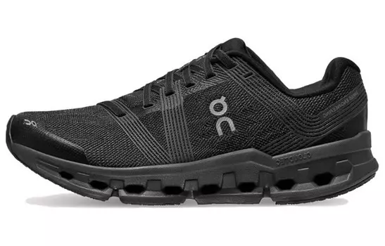 Кроссовки женские Cloudgo Running Low-top Black On