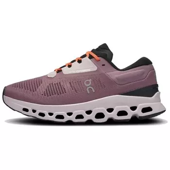 Кроссовки женские Cloudstratus Low-top Rouge On