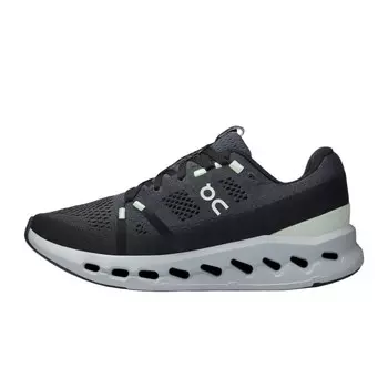 Кроссовки женские Cloudsurfer Running Shoes Low-top Black On
