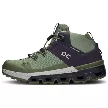 Кроссовки женские Cloudtrax Hiking, средние, черные On