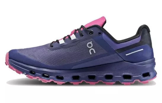 Кроссовки женские Cloudvista Running Shoes Low-top Blue/Violet On