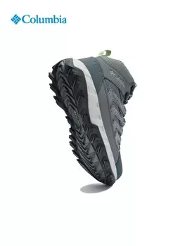 Кроссовки женские Columbia осенние, хаки