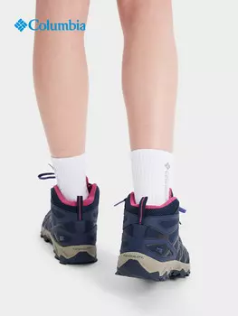Кроссовки женские Columbia походные, синий