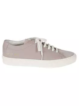 Кроссовки женские Common Projects, серый