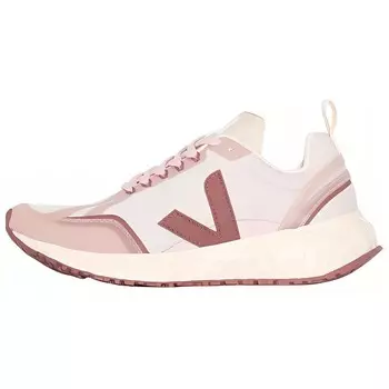 Кроссовки женские Condor 2 Lifestyle С Низким верхом Розового цвета Veja