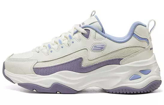 Кроссовки женские D"Lites 1.0 с низким верхом Skechers