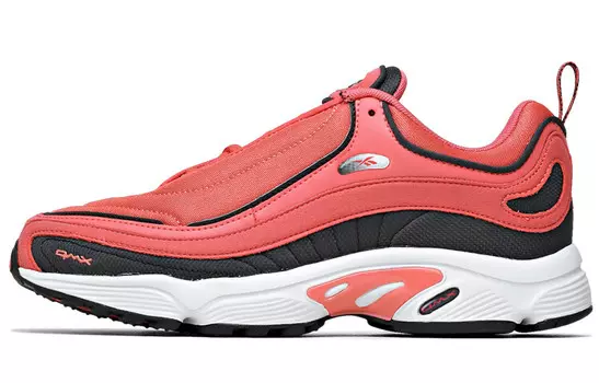 Кроссовки женские Daytona DMX Lifestyle с низким верхом, розового цвета Reebok
