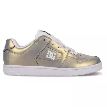 Кроссовки женские DC Shoes Manteca 4 LX, желтый