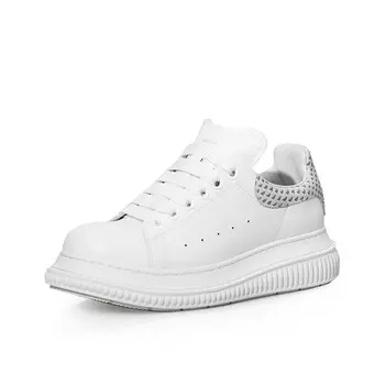 Кроссовки женские Deep Breath, белый / черный