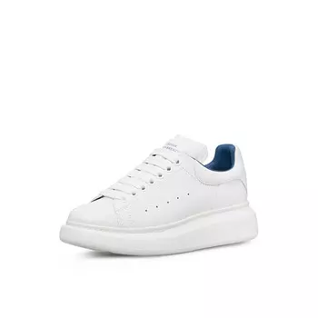 Кроссовки женские Deep Breath на шнурках, серебряный