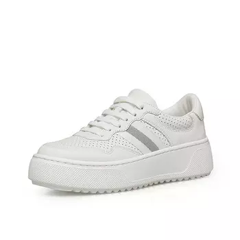 Кроссовки женские Deep Breath с ремешками, черный