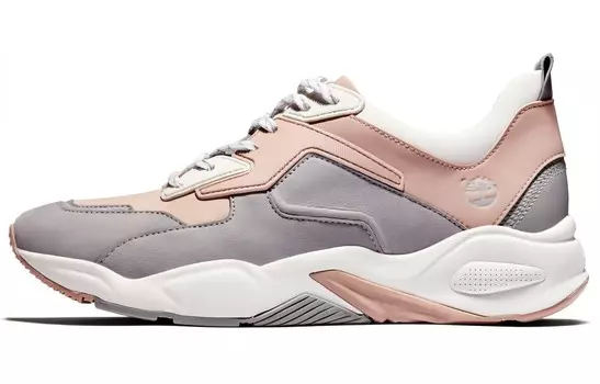 Кроссовки женские Delphiville Low-top светло-розовые Timberland