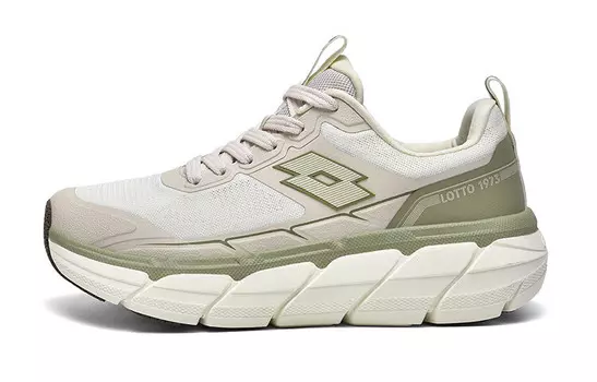 Кроссовки женские Diamond Running с низким верхом Lotto