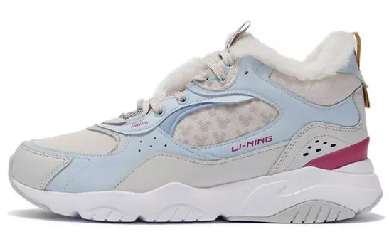 Кроссовки женские Disney Running Shoes Low-top Grey Lining