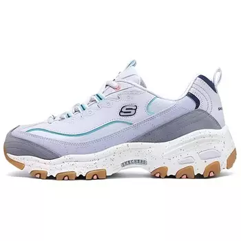 Кроссовки женские DLITES с низким верхом Skechers