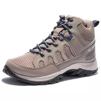 Кроссовки женские для походов, средний верх, светло-коричневый Columbia