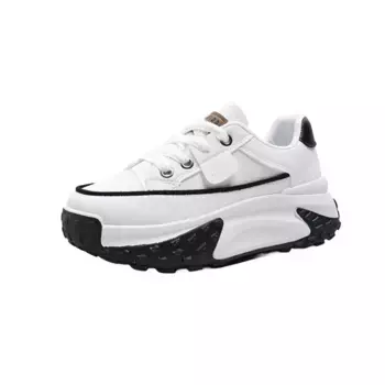 Кроссовки женские для повседневной носки средней высоты Abcfjg, коричневый