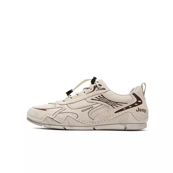 Кроссовки женские для повседневной носки средней высоты Jeep, серый