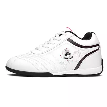 Кроссовки женские для повседневной носки средней высоты Naikpllo, черный