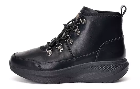 Кроссовки женские для повседневной носки средней высоты Joy&Mario, цвет Burgundy