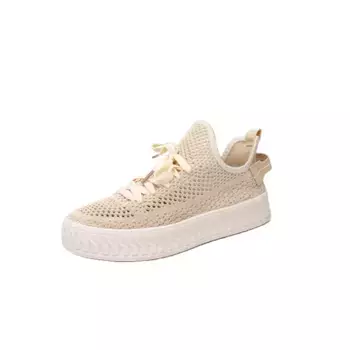 Кроссовки женские для повседневной носки средней высоты Abcfjg, цвет Women's shoes black