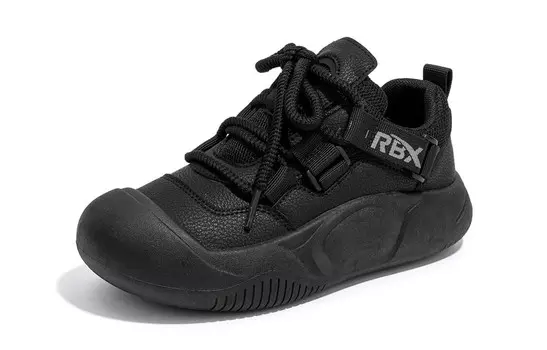 Кроссовки женские для повседневной носки средней высоты Humanism 1986, красный