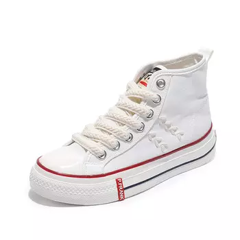 Кроссовки женские для повседневной носки средней высоты Paul Frank, цвет Grass Green