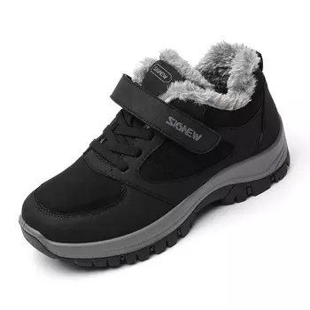 Кроссовки женские для повседневной носки средней высоты Cigna, фиолетовый