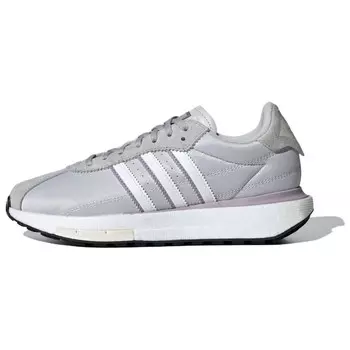 Кроссовки женские Для Загородного образа Жизни С Низким верхом Серого цвета Adidas Originals, цвет Ash Silver
